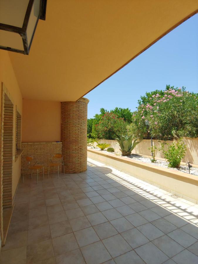 Tenuta Bellaprima Caltagirone Niscemi 外观 照片