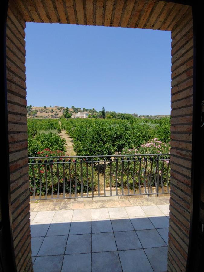 Tenuta Bellaprima Caltagirone Niscemi 外观 照片