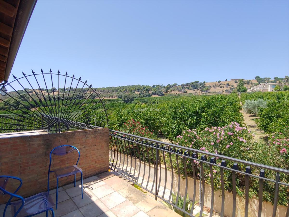 Tenuta Bellaprima Caltagirone Niscemi 外观 照片