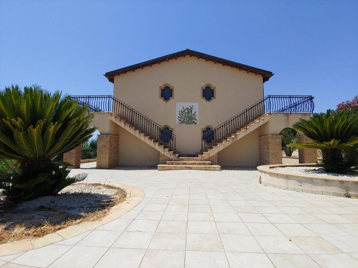 Tenuta Bellaprima Caltagirone Niscemi 外观 照片