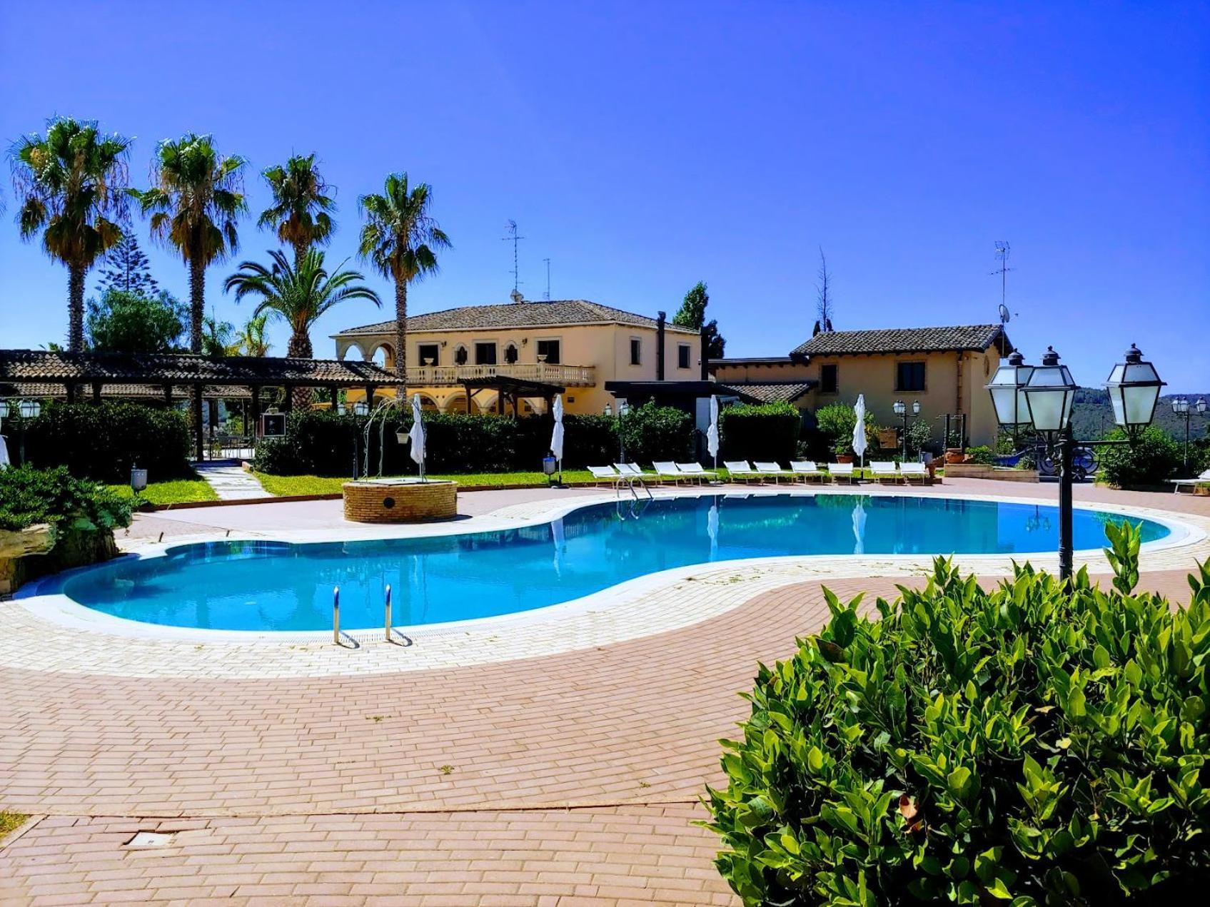 Tenuta Bellaprima Caltagirone Niscemi 外观 照片
