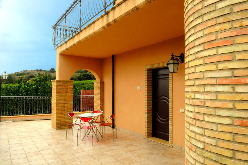 Tenuta Bellaprima Caltagirone Niscemi 外观 照片