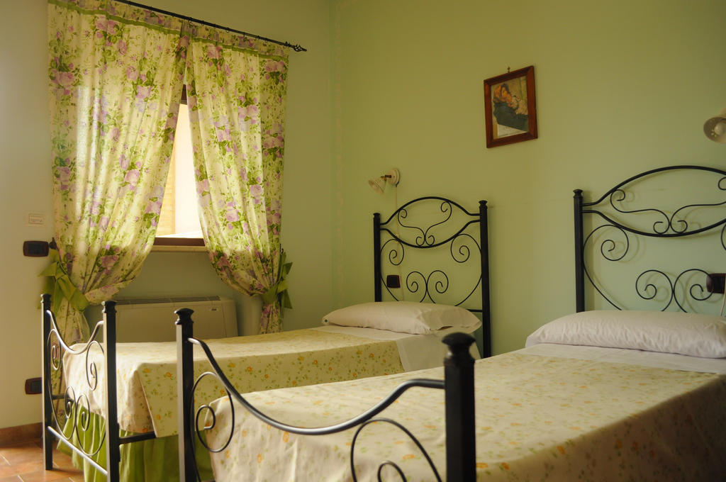 Tenuta Bellaprima Caltagirone Niscemi 客房 照片