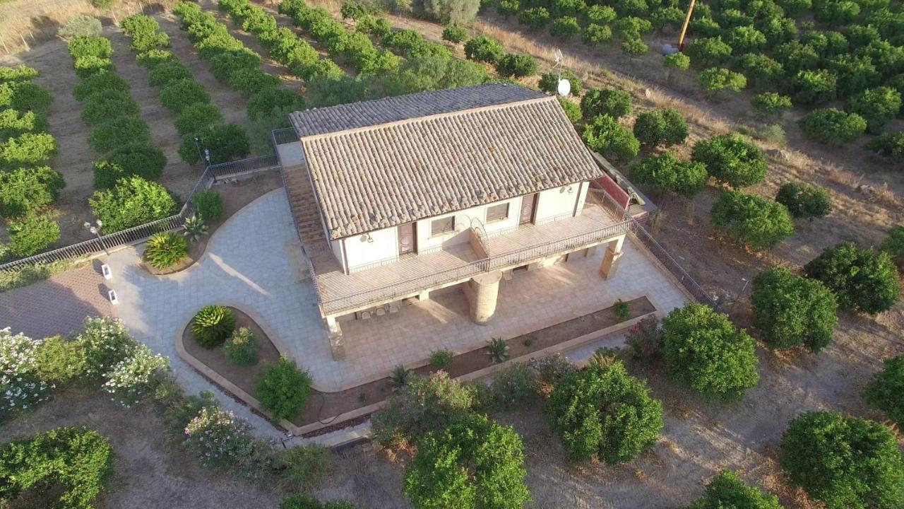 Tenuta Bellaprima Caltagirone Niscemi 外观 照片